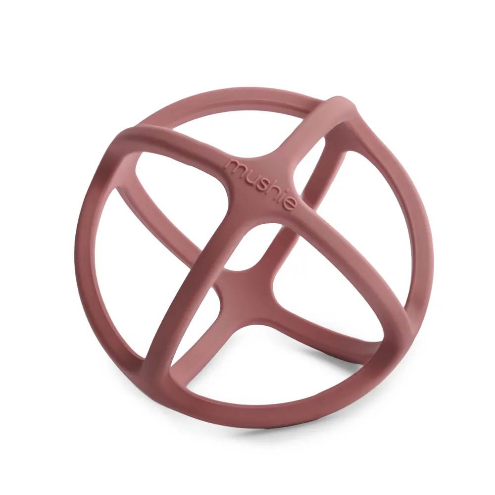 Mushie Teether - Ball