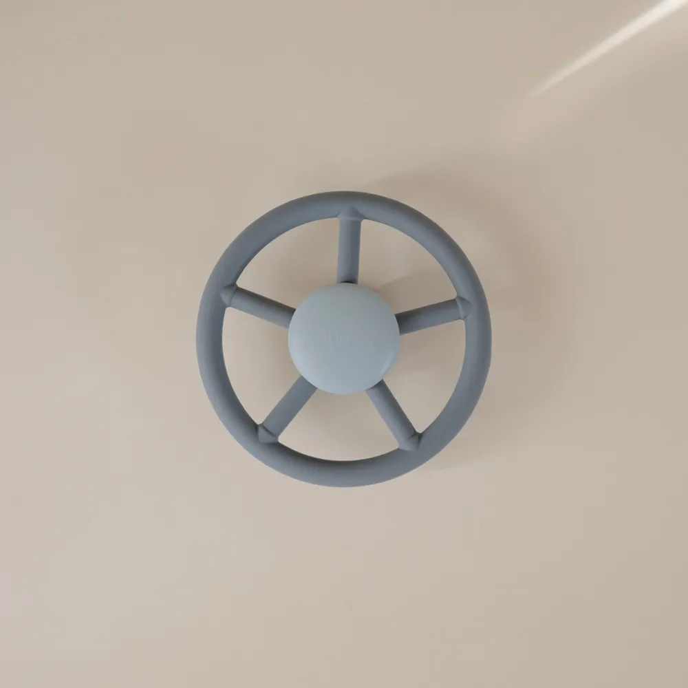 Mushie suction cup spinner