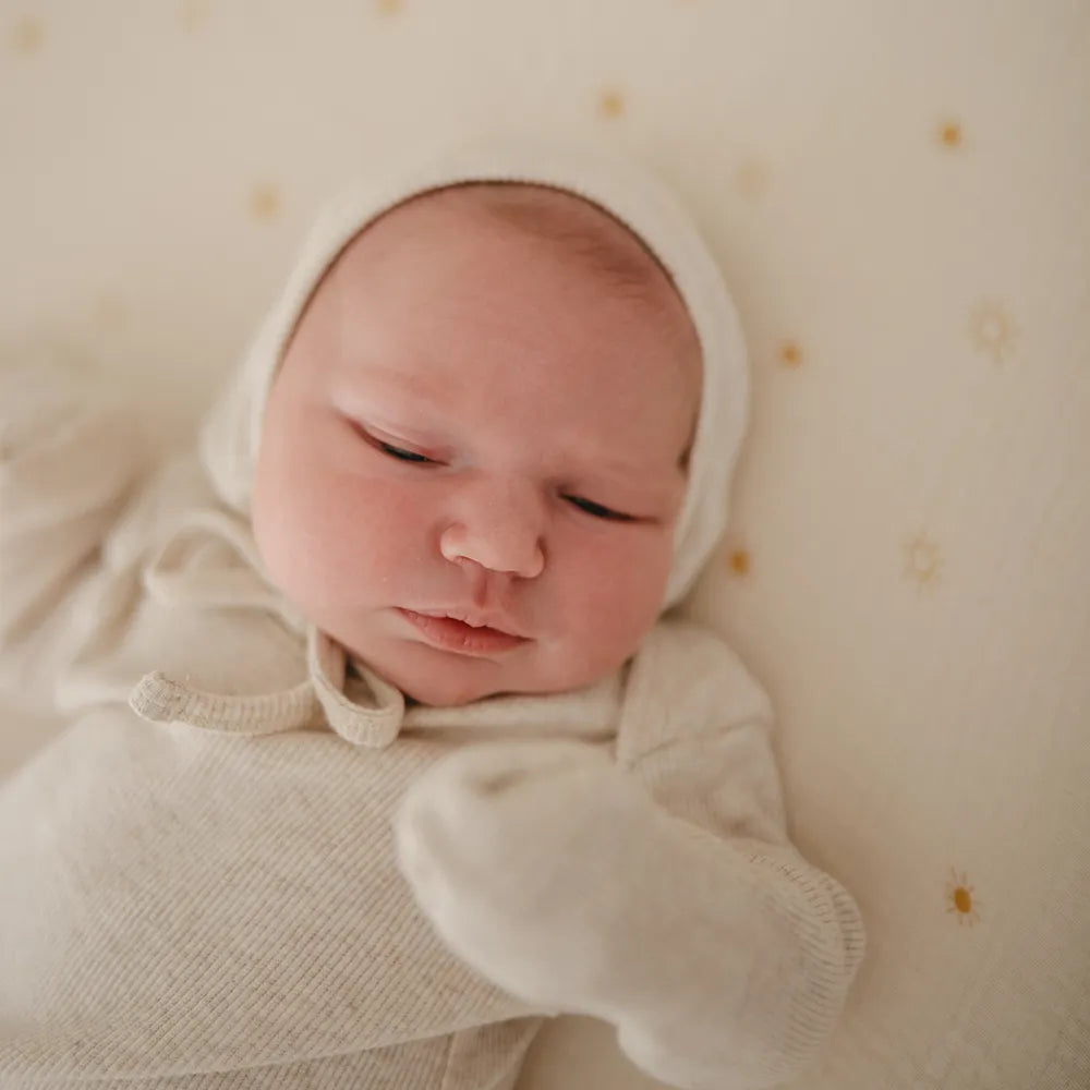 Mushie changing pad cover