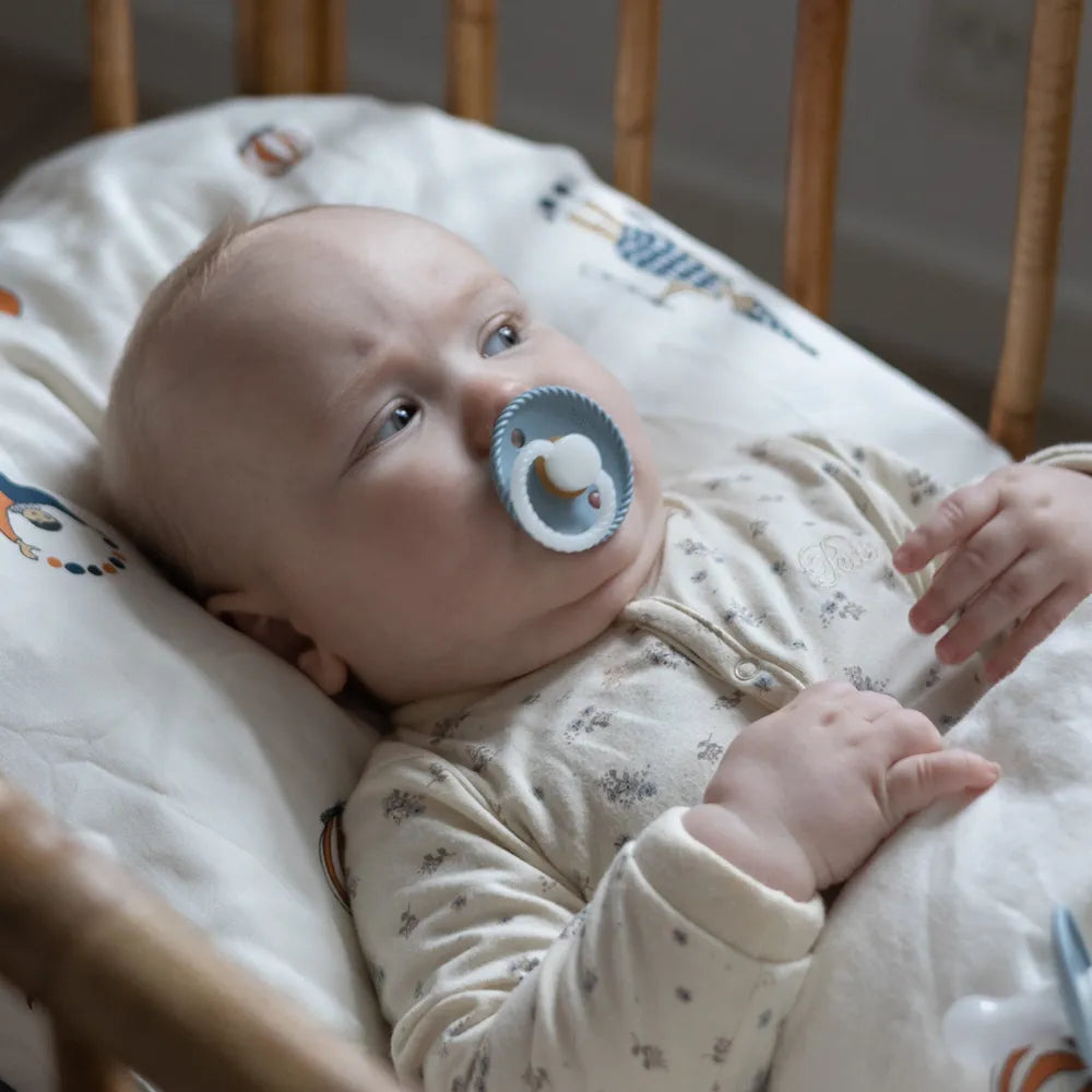 FRIGG Rope Night - Stone Blue/Cream - 2-pack