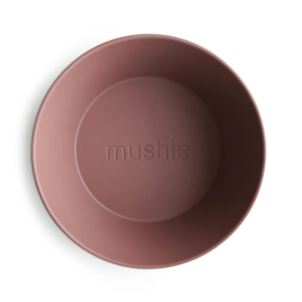 Mushie bowl - 2-pack