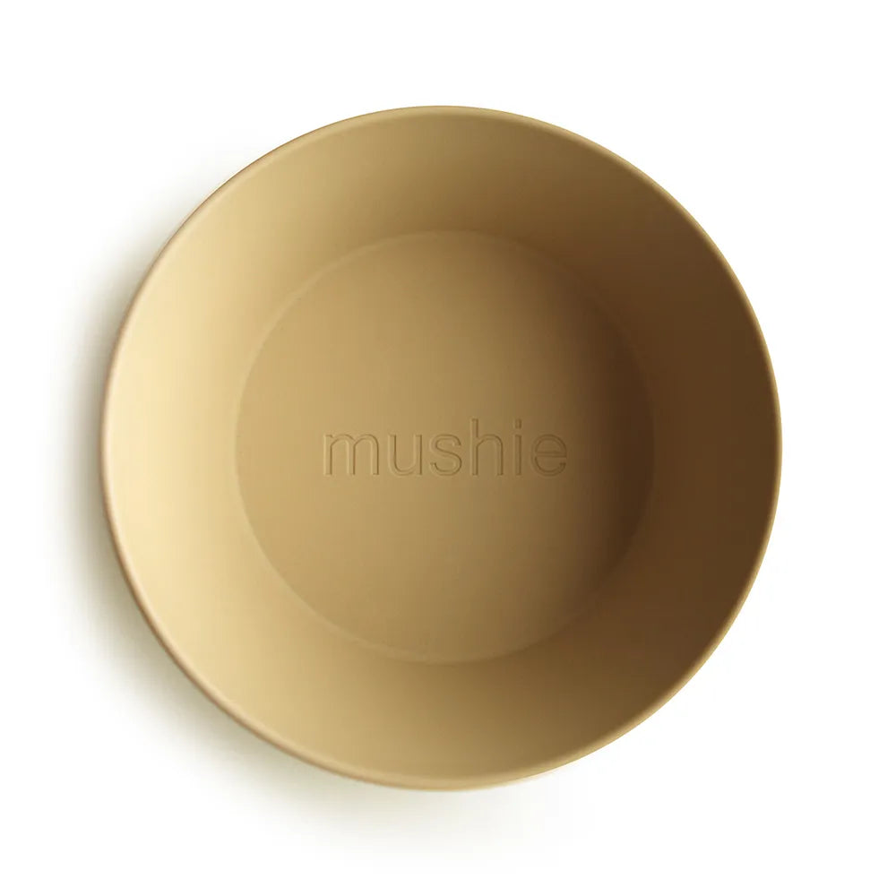 Mushie bowl - 2-pack