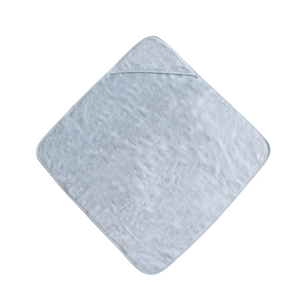 Mushie hooded towel
