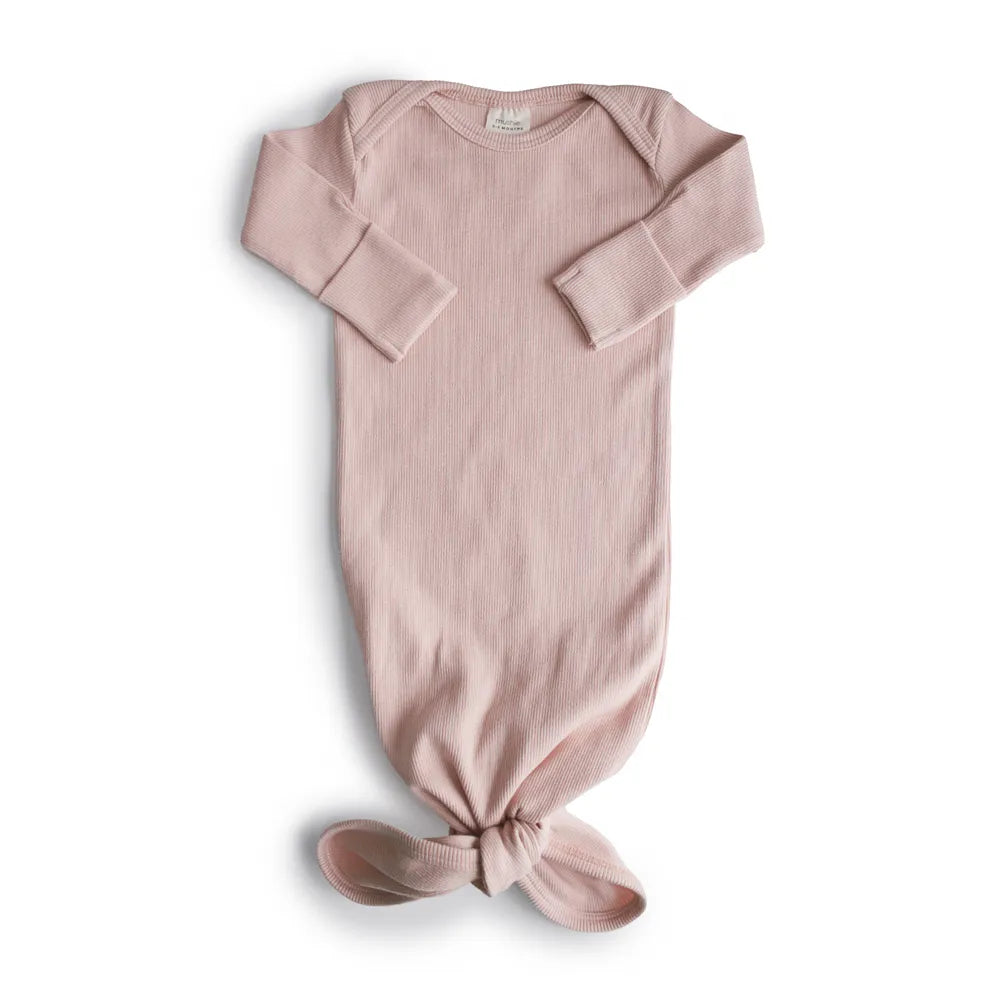 Mushie baby body stocking