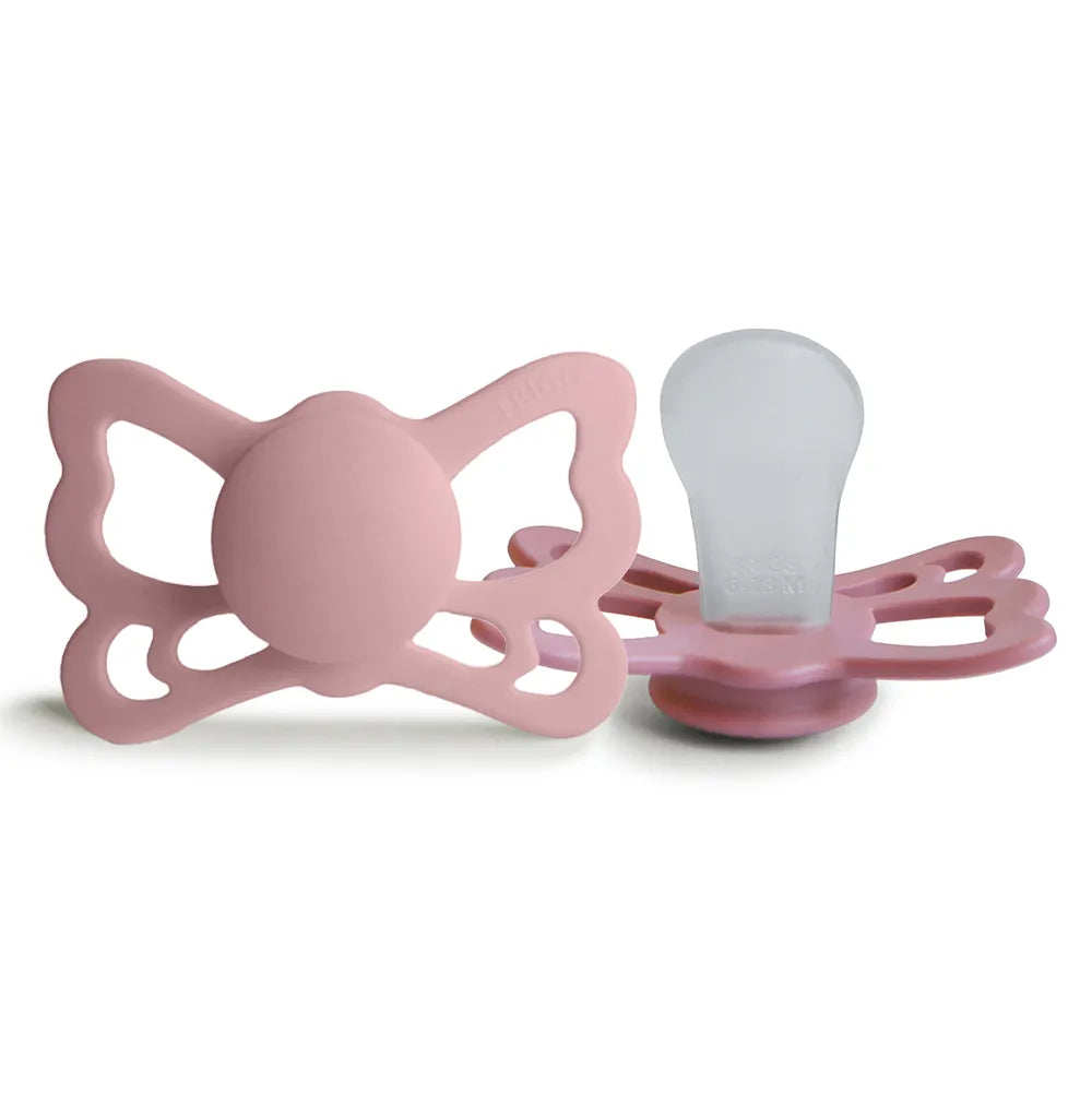 FRIGG Butterfly - Cedar/Baby Pink - 2-pack