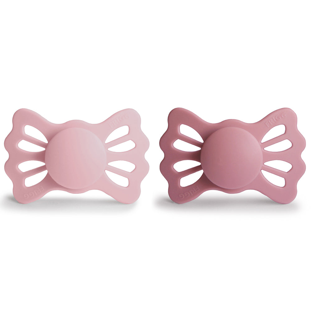 FRIGG Lucky - Cedar/Baby Pink - 2-pack