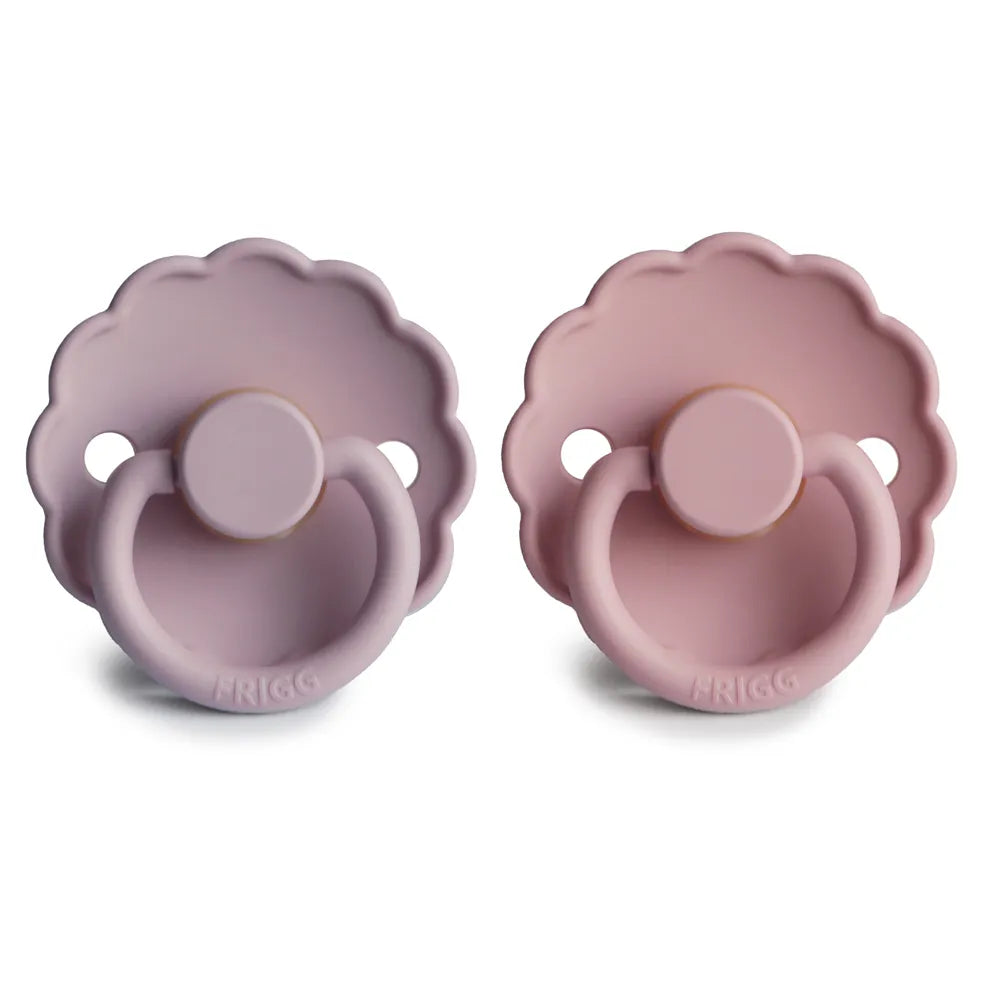 FRIGG Daisy - Baby Pink/Soft Lilac - 2er Pack
