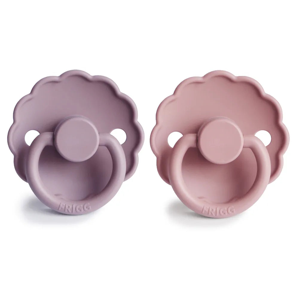 FRIGG Daisy - Baby Pink/Soft Lilac - 2-pack