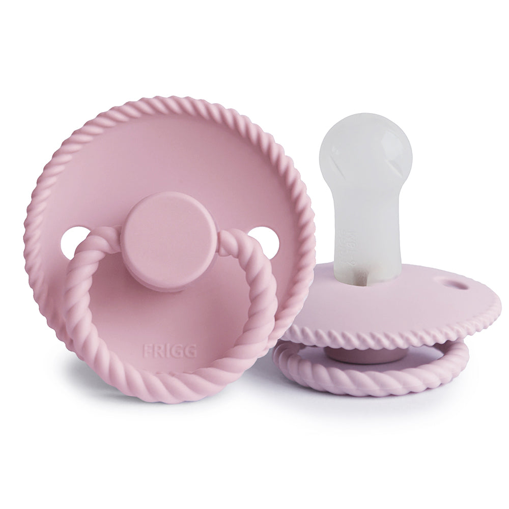 FRIGG Rope - Baby Pink/Soft Lilac - 2er Pack