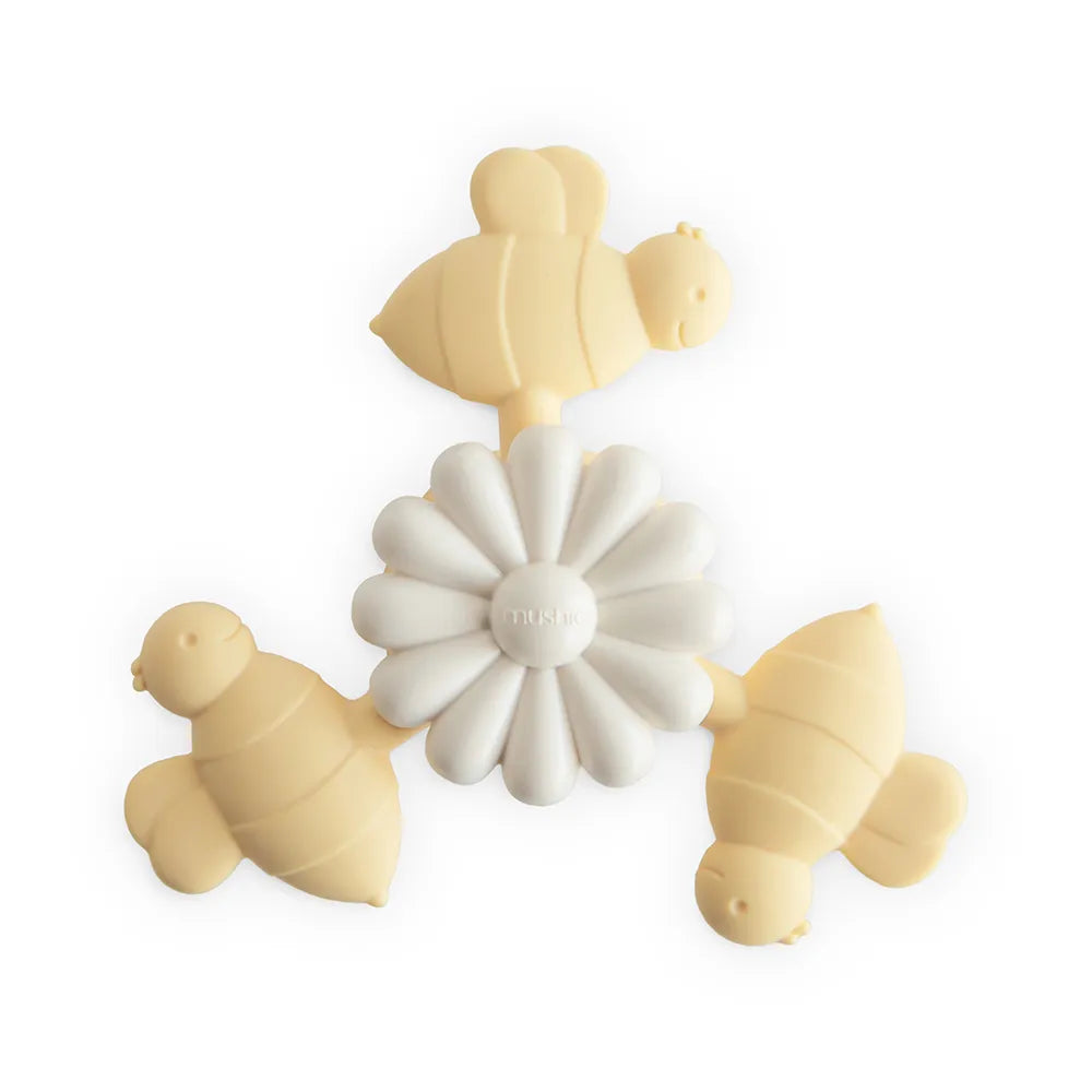 Mushie suction cup spinner