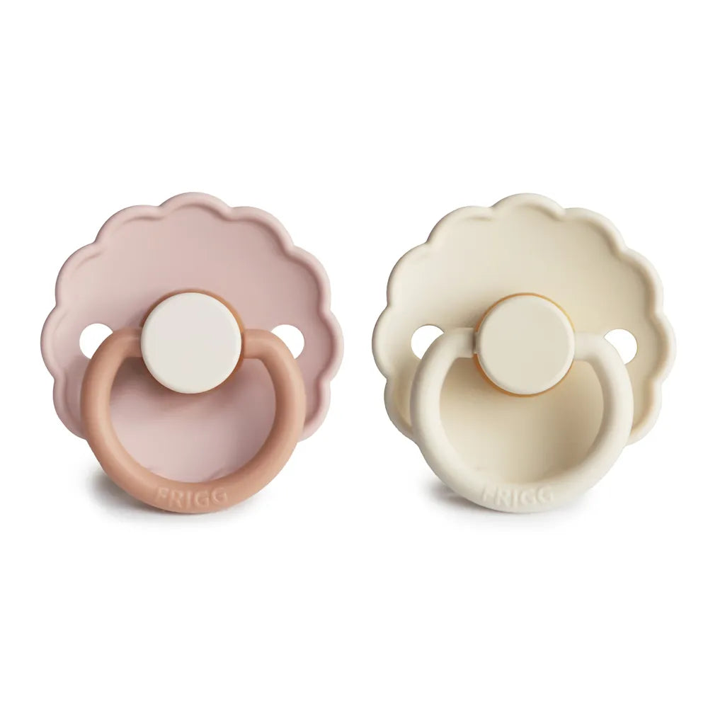 FRIGG Daisy - Biscuit/Cream - 2-pack