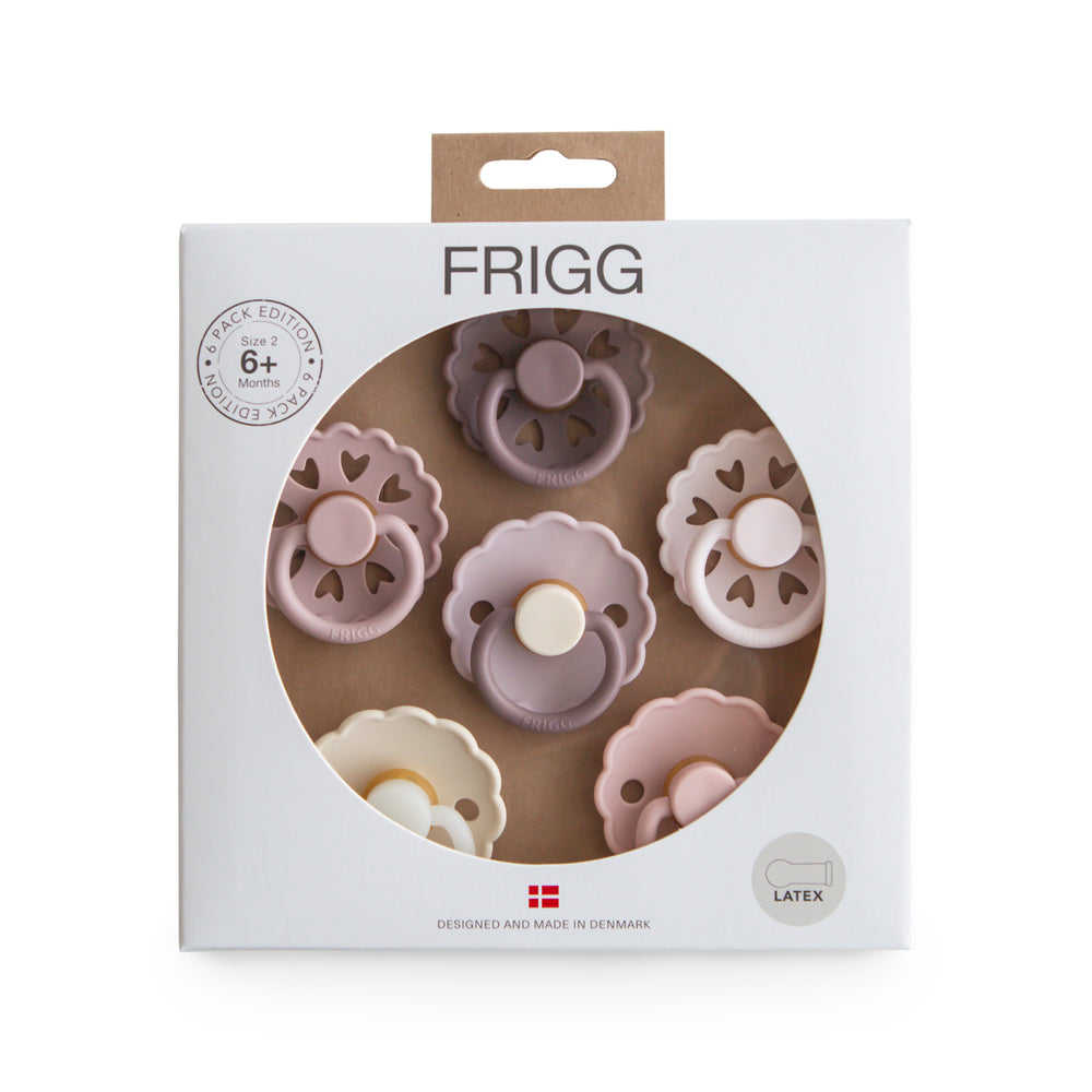 FRIGG 6-pack - Blooming Love
