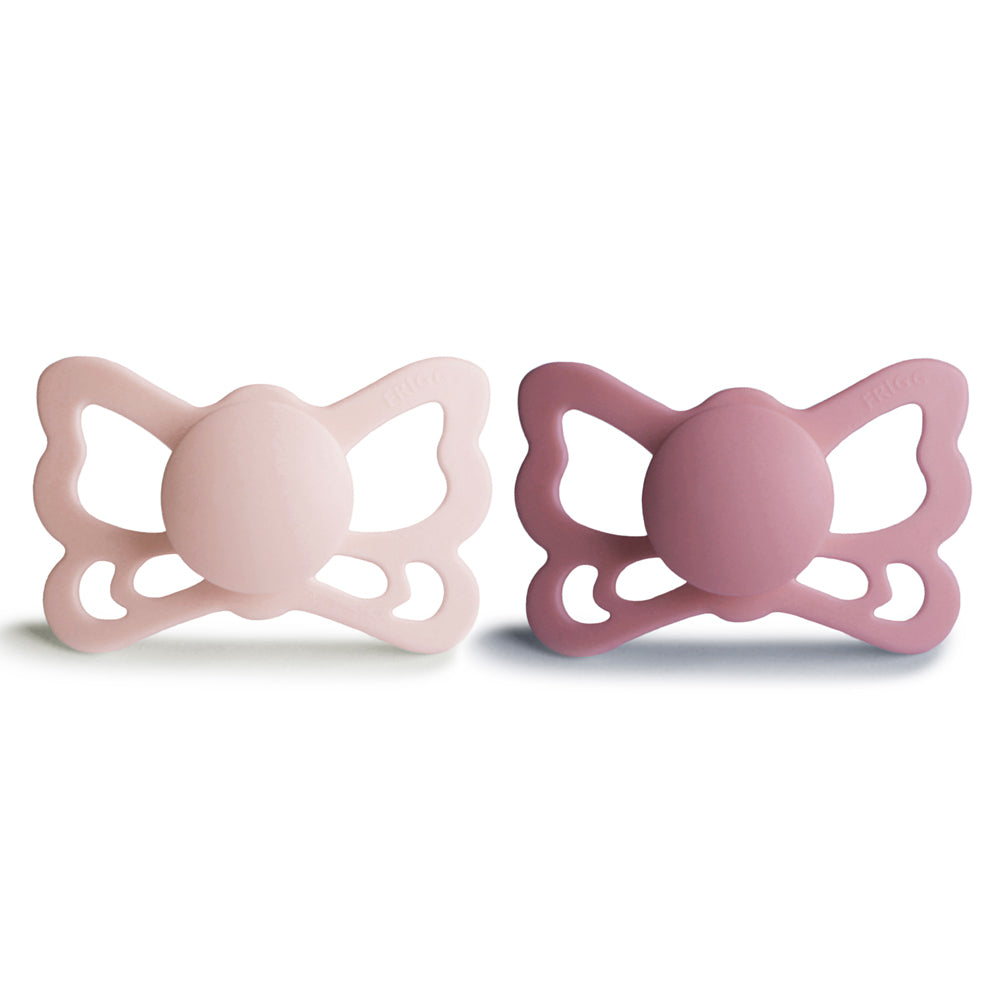 FRIGG Butterfly - Blush/Cedar - 2-pack