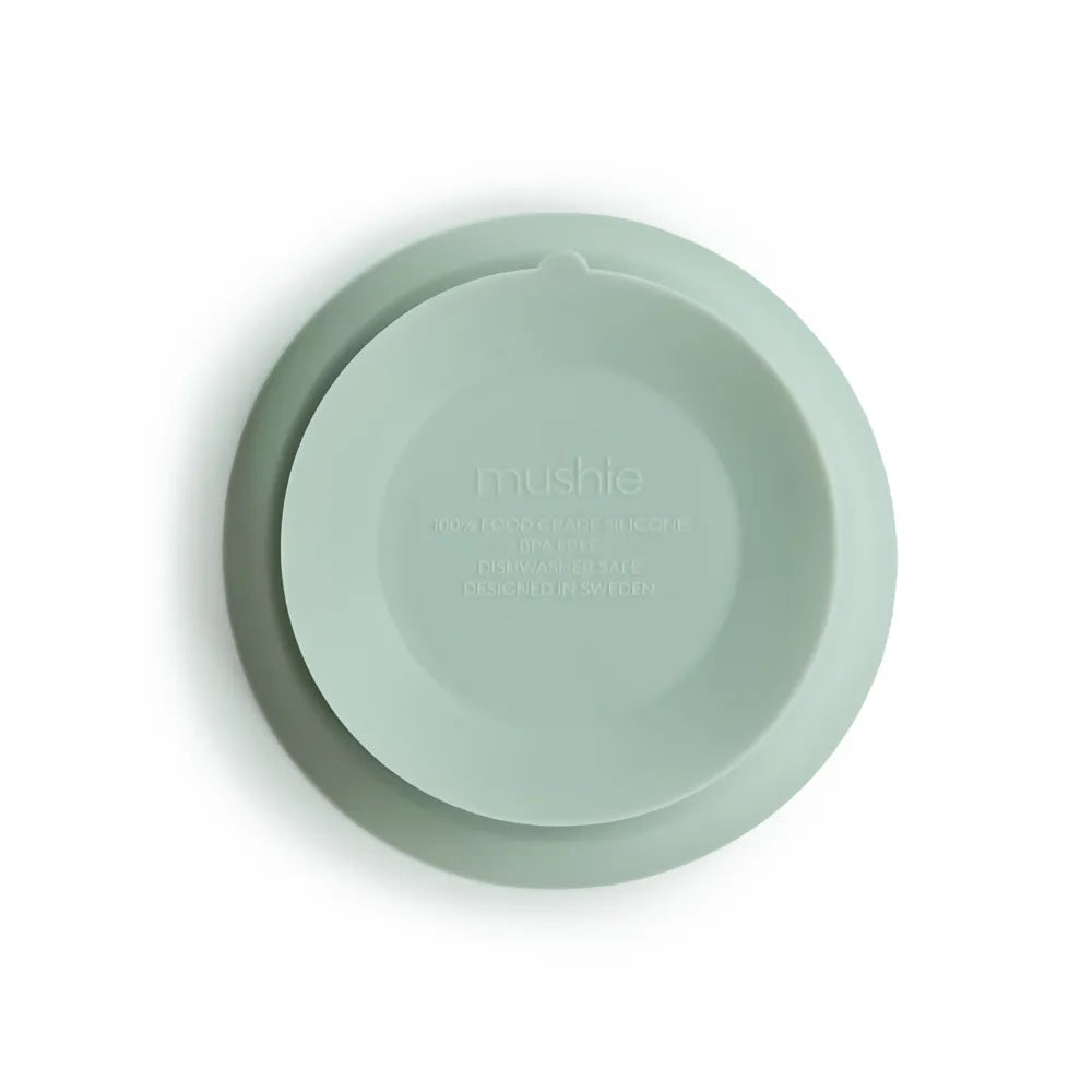 Mushie non-slip bowl