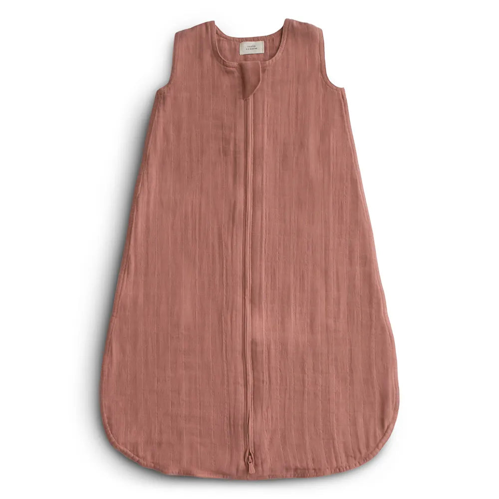 Mushie muslin sleeping bag