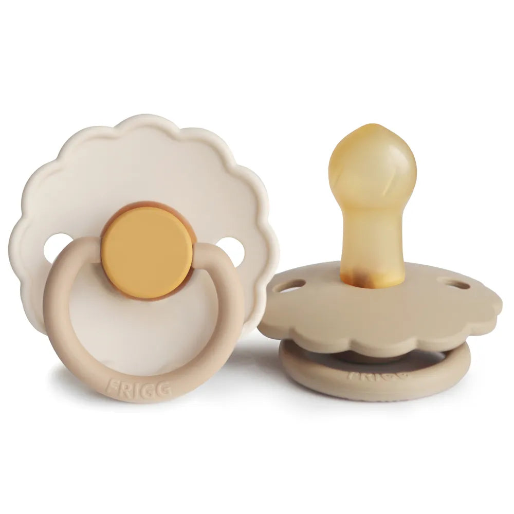 FRIGG Daisy - Chamomile/Croissant - 2-pack