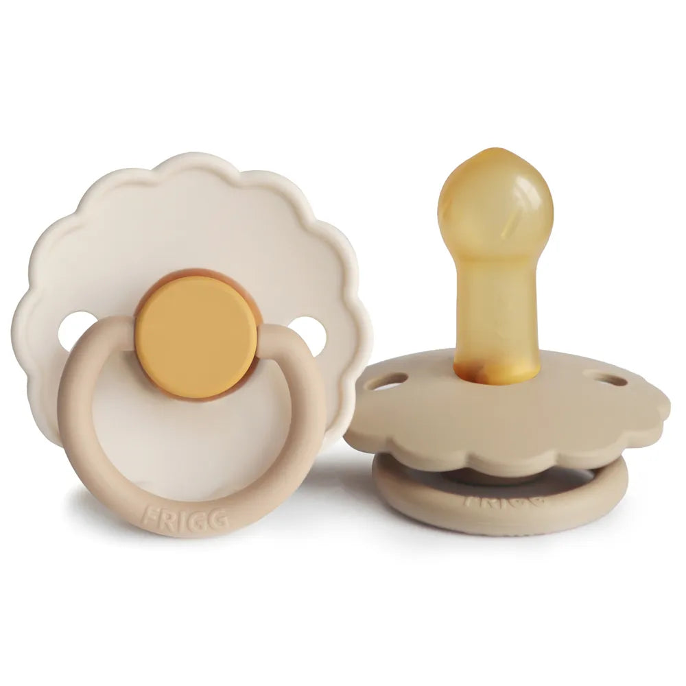 FRIGG Daisy - Chamomile/Croissant - 2-pack