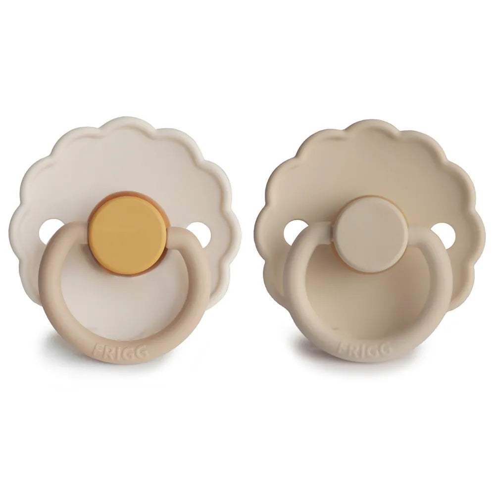 FRIGG Daisy - Chamomile/Croissant - 2-pack