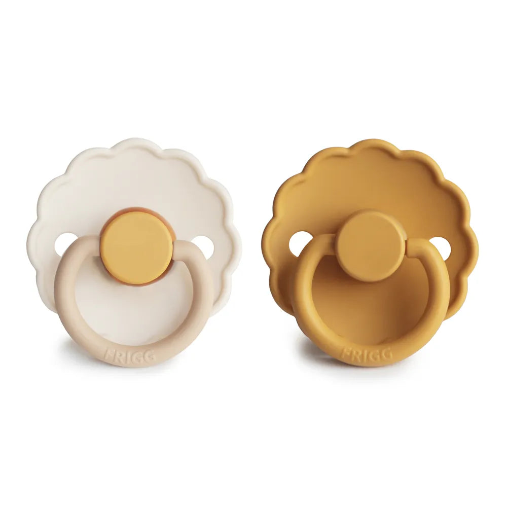 FRIGG Daisy - Chamomile/Honey Gold - 2-pack