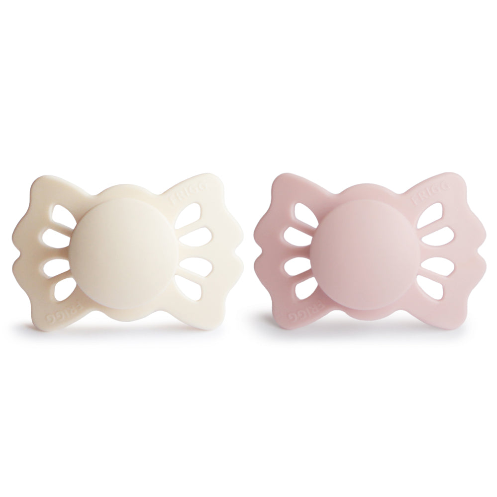 FRIGG Lucky - Cream/Blush - 2-pack