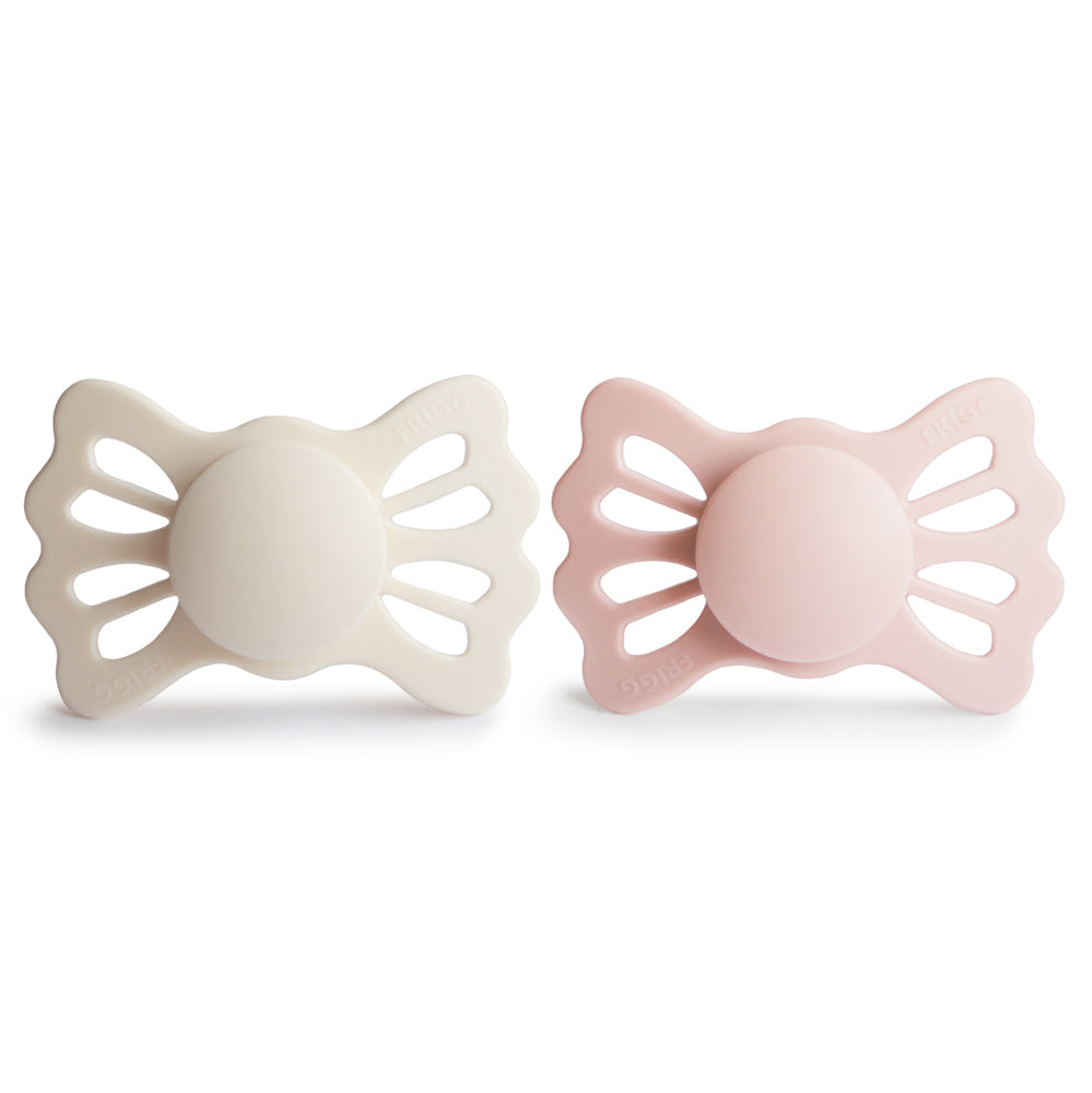 FRIGG Lucky - Cream/Blush - 2-pack