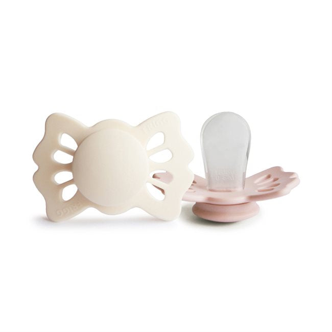 FRIGG Lucky - Cream/Blush - 2-pack