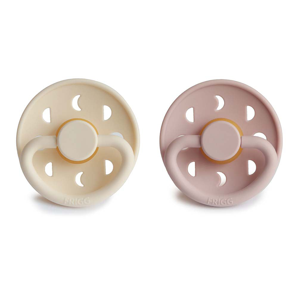 FRIGG Moon Phase - Blush/Cream - 2-pack