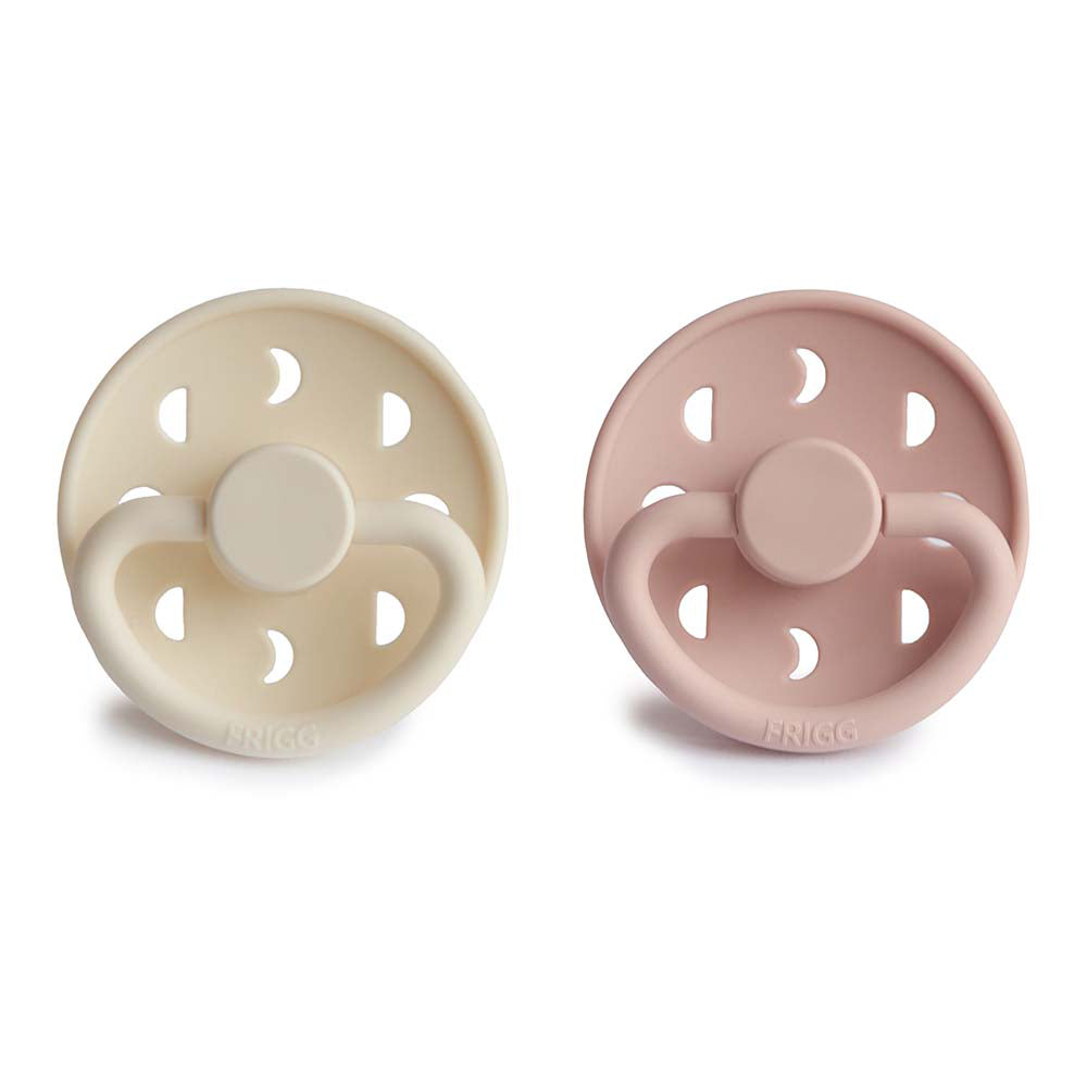 FRIGG Moon Phase - Blush/Cream - 2-pack