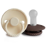 Cream/Cocoa