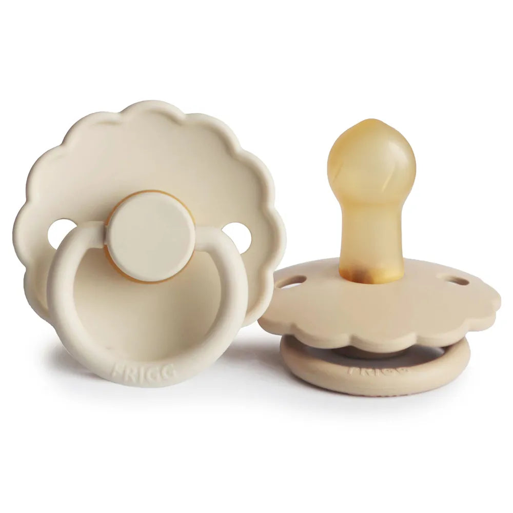FRIGG Daisy - Cream/Croissant - 2-pack