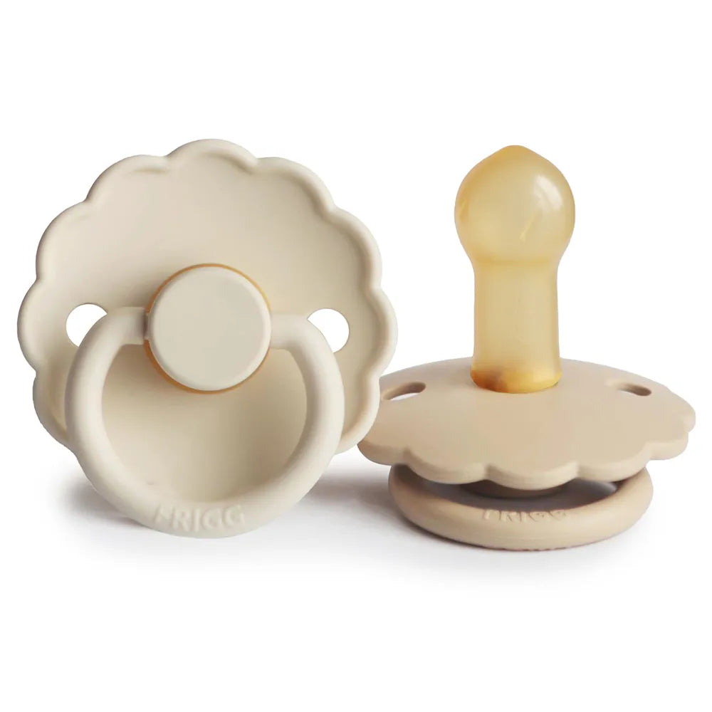 FRIGG Daisy - Cream/Croissant - 2-pack