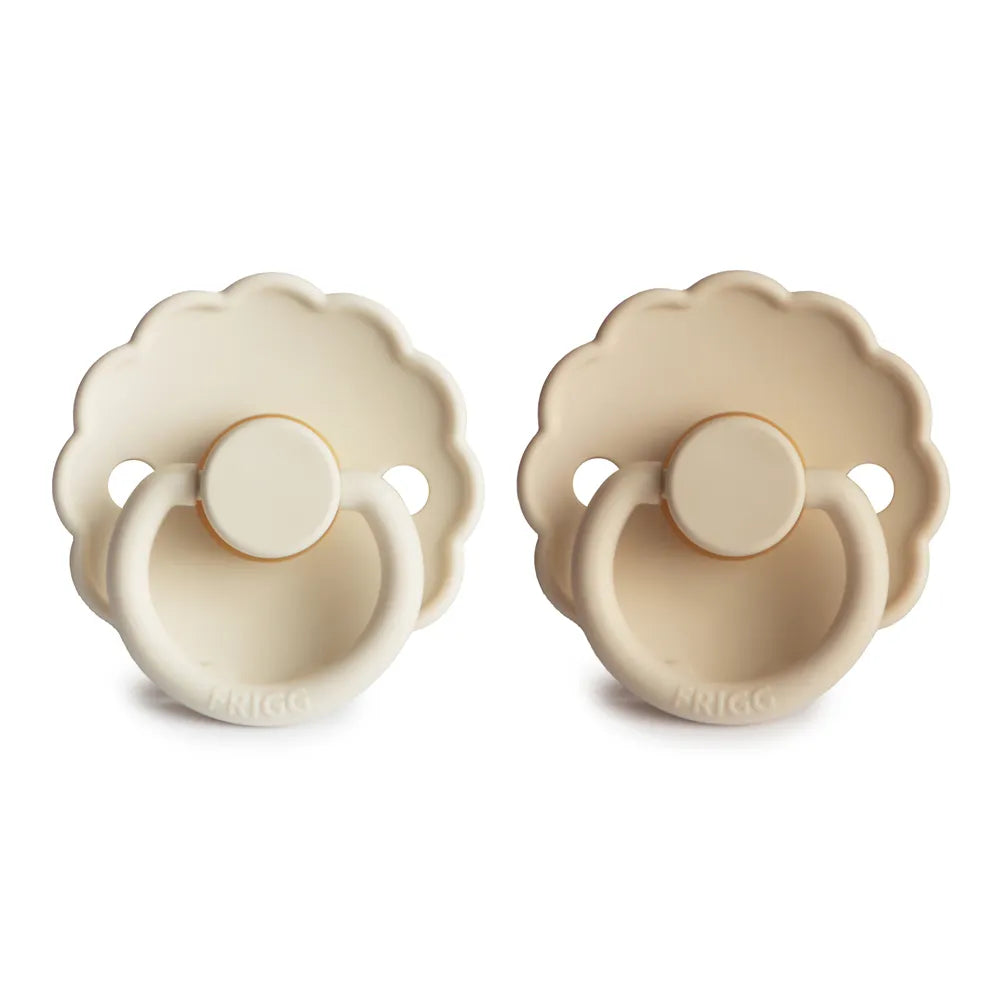 FRIGG Daisy - Cream/Croissant - 2-pack