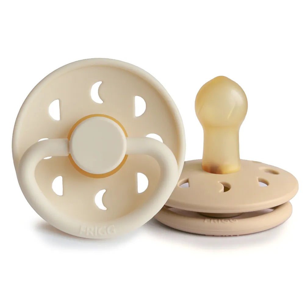FRIGG Moon Phase - Cream/Croissant - 2er Pack