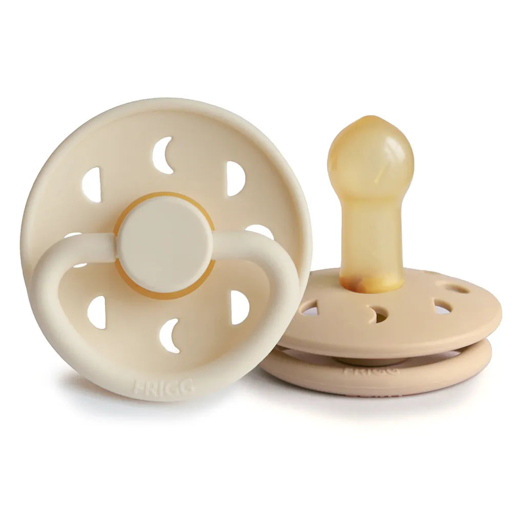 FRIGG Moon Phase - Cream/Croissant - 2er Pack