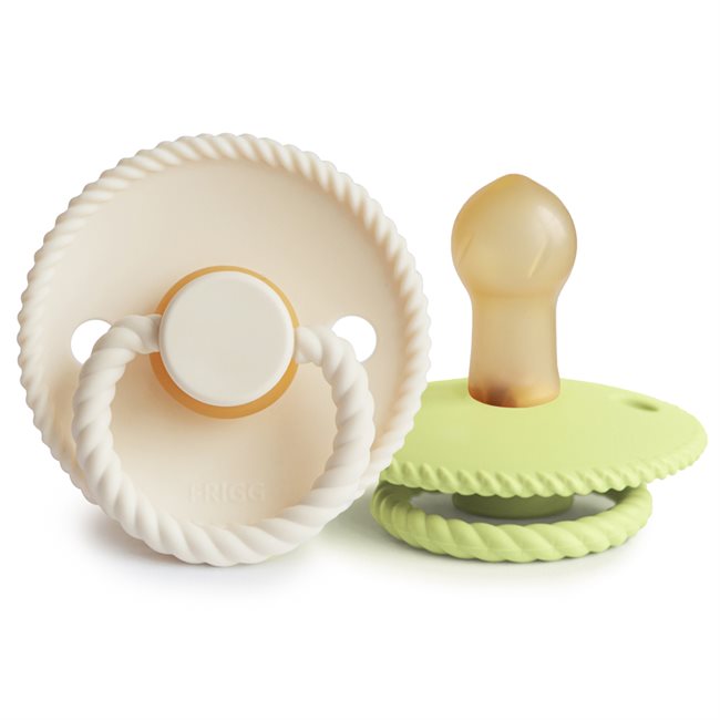 FRIGG Rope - Cream/Green Tea - 2-pack