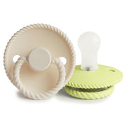 FRIGG Rope - Cream/Green Tea - 2-pack