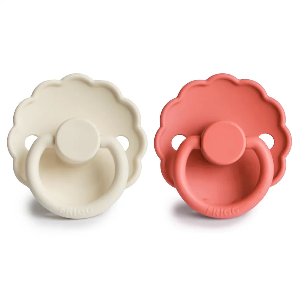 FRIGG Daisy - Cream/Poppy - 2-pack