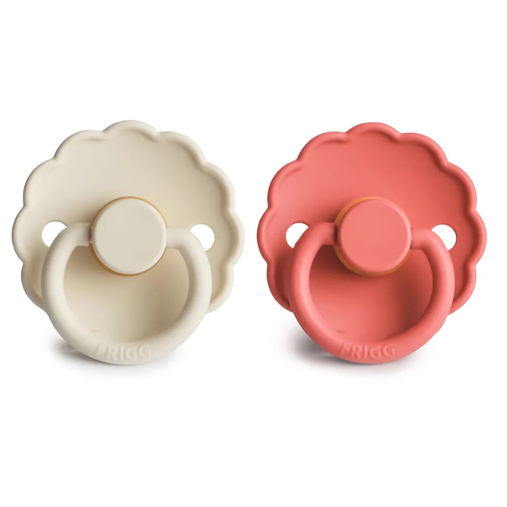 FRIGG Daisy - Cream/Poppy - 2-pack