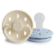 FRIGG Moon Phase - Cream/Powder Blue - 2-pack