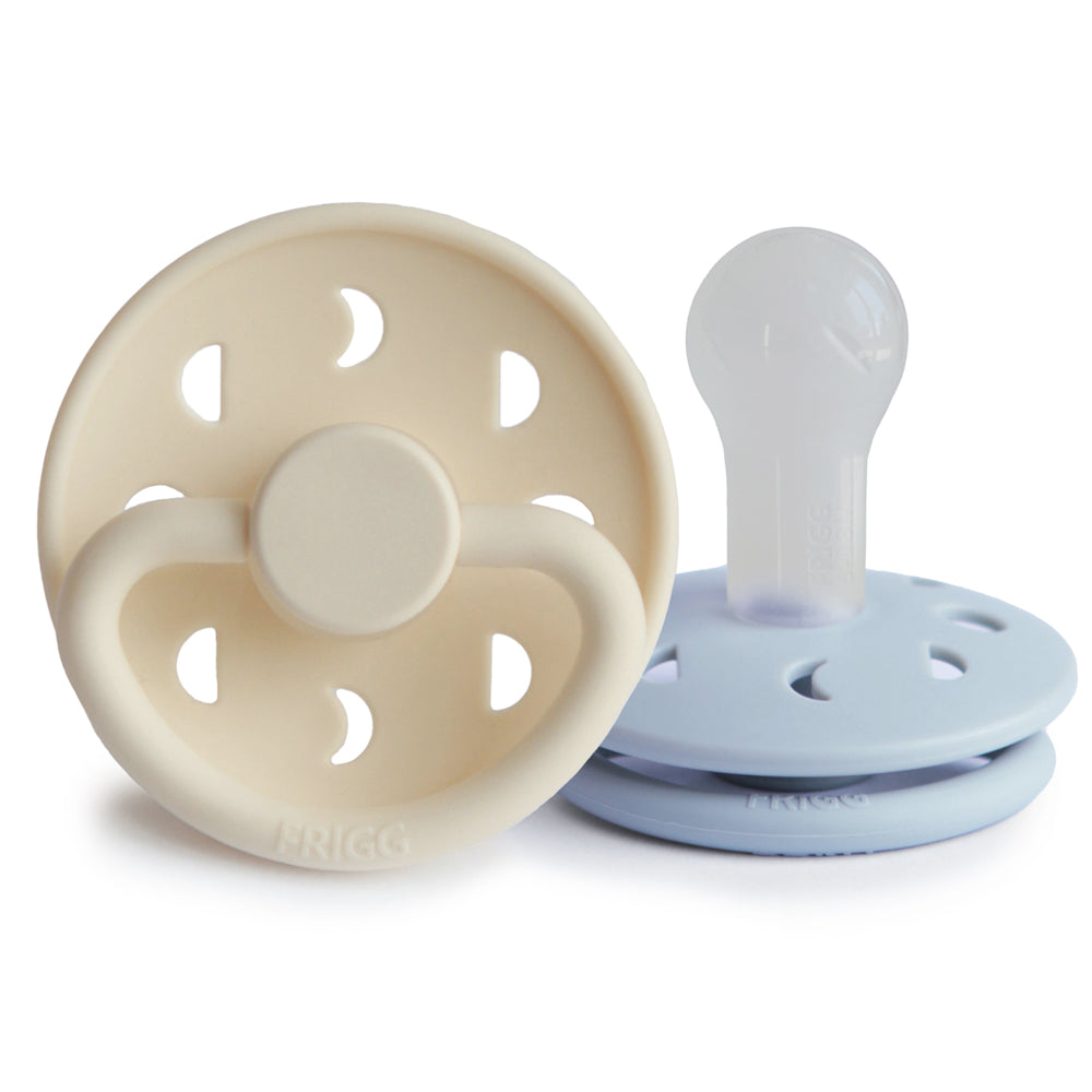 FRIGG Moon Phase - Cream/Powder Blue - 2-pack