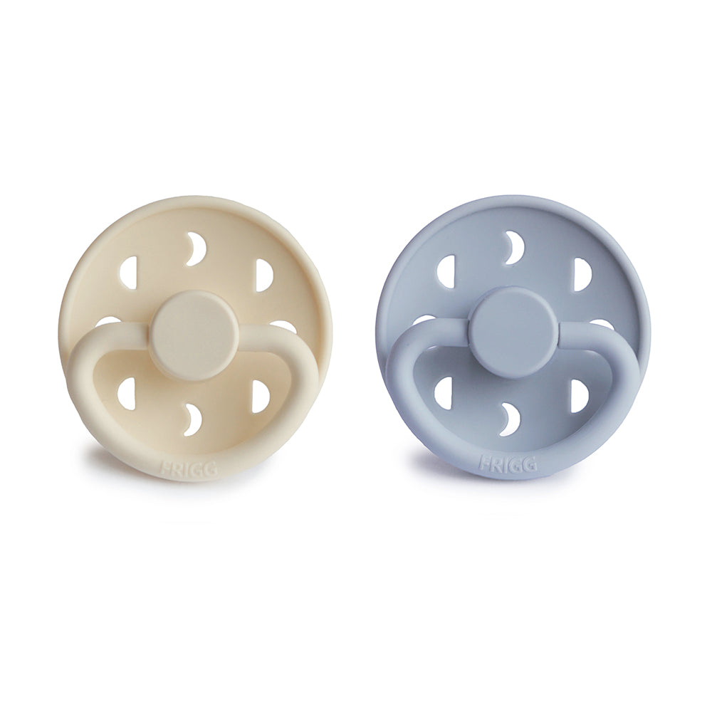 FRIGG Moon Phase - Cream/Powder Blue - 2-pack