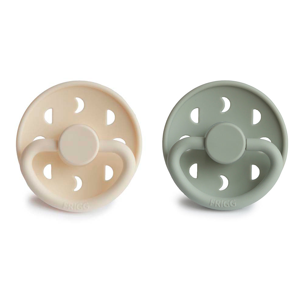 FRIGG Moon Phase - Cream/Sage - 2-pack