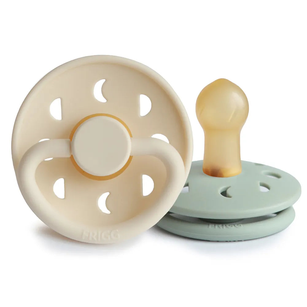 FRIGG Moon Phase - Cream/Sage - 2-pack