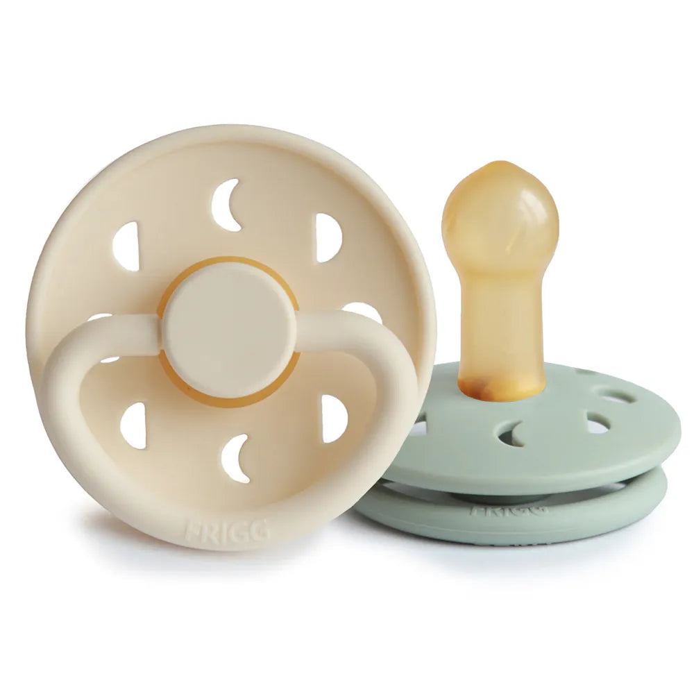 FRIGG Moon Phase - Cream/Sage - 2-pack