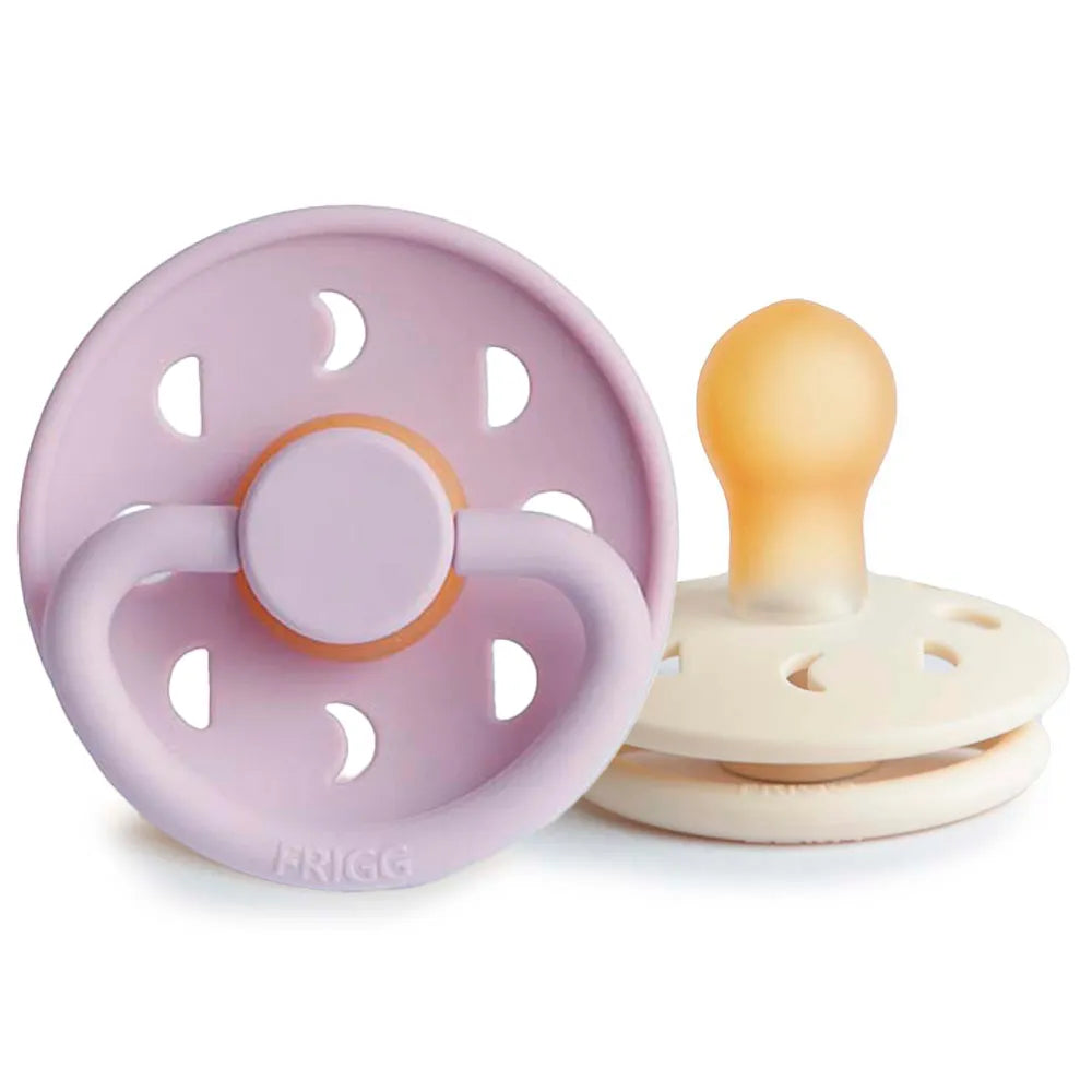 FRIGG Moon Phase - Soft Lilac/Cream - 2-pack