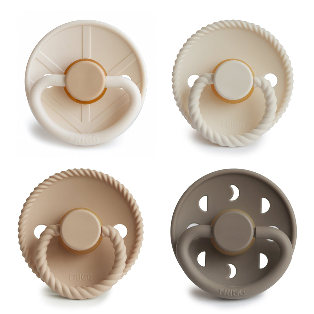 FRIGG 4 Pack - Crystal Sparkle