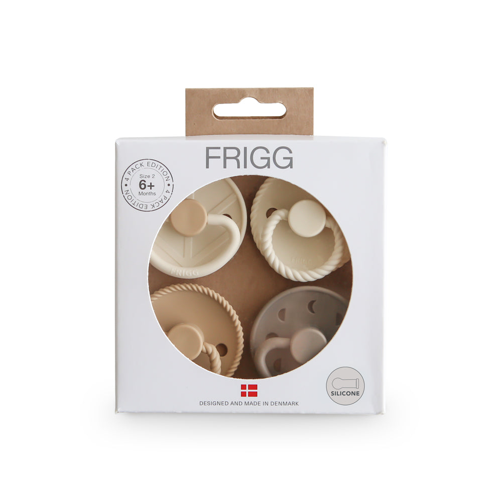 FRIGG 4 Pack - Crystal Sparkle