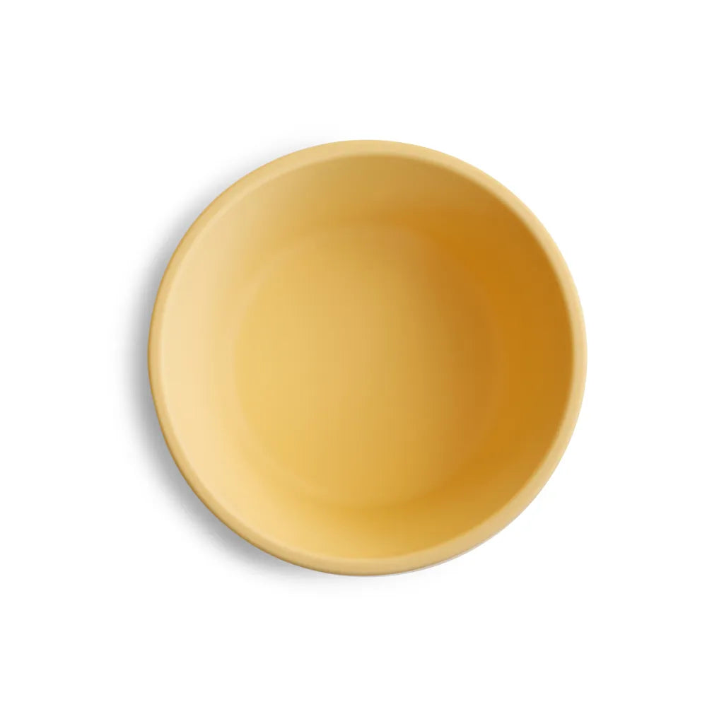 Mushie non-slip bowl