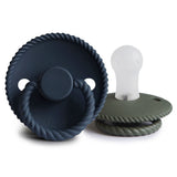 Dark Navy/Olive