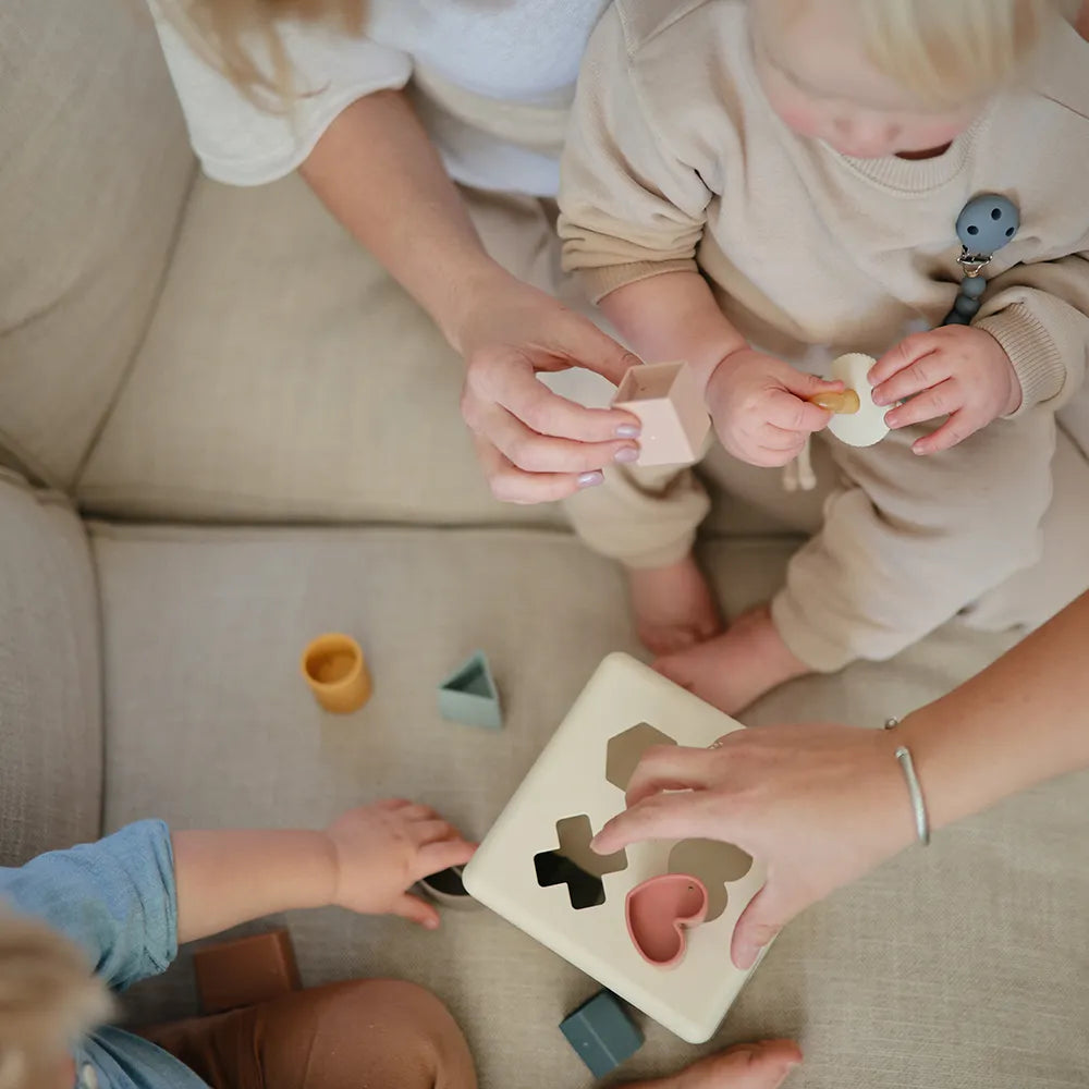 Mushie - Pacifier chain - Hera